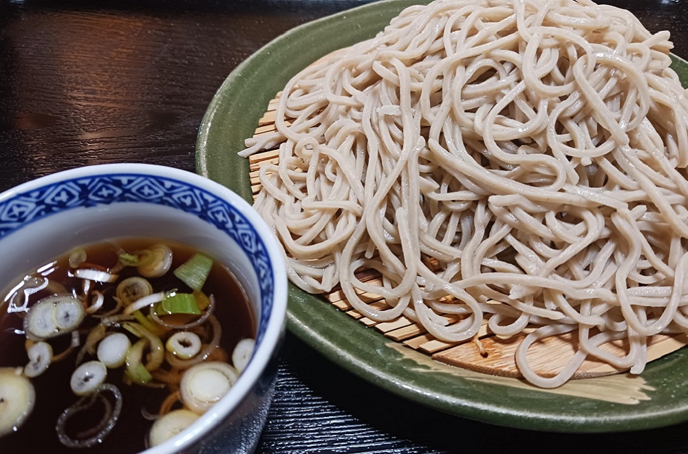 手打ちそば 宗右衛門