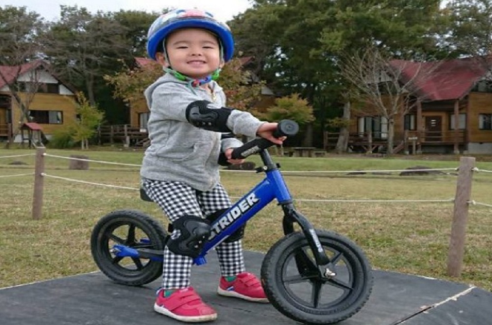 やくらいランニングバイクパーク